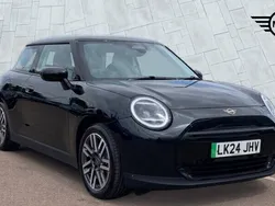 Black Used 2024 Mini Cooper Hatch Hatchback | £23,268