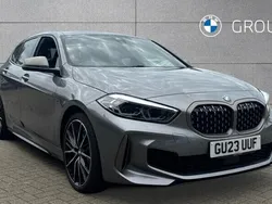 Grey Used 2023 BMW M135 Shadowline Hatchback | £29,995 (Fair price)