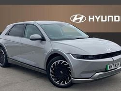 Grey Used 2021 Hyundai Ioniq 6 Ultimate Sedan | £19,259 (Super price)