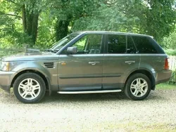 Used 2006 Land Rover Range Rover Sport SUV | £14,750