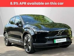Used 2025 Volvo EX30 Ultra SUV | £29,950 (Good price)