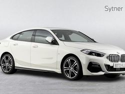 White Used 2022 BMW 218 M Sport Coupe | £19,000 (Super price)