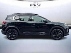 Black Used 2023 Citroën C5 Aircross PureTech SUV | £20,299 (Fair price)