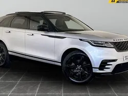 Used 2023 Land Rover Range Rover Velar SUV | £30,295 (Good price)