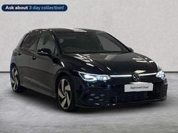 Black Used 2023 VW Golf VIII GTI Hatchback | £28,421 (Fair price)