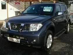 Used 2006 Nissan Pathfinder SUV | £10,445