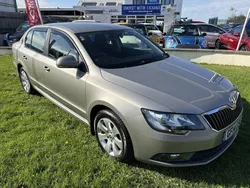 Beige Used 2014 Skoda Superb Hatchback | £4,995