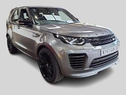 Grey Used 2017 Land Rover Discovery 5 SE SUV | £23,950 (Good price)