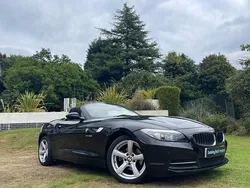 Black Used 2009 BMW Z4 Cabriolet | £6,995 (Good price)