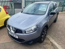 Grey Used 2013 Nissan Qashqai 360º SUV | £5,495 (Fair price)