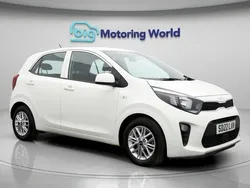 Used 2022 Kia Picanto 2 Hatchback | £8,000 (Good price)
