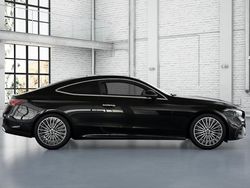 New 2025 Mercedes 220 AMG Line Premium Coupe | £52,665 (Fair price)