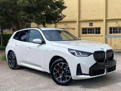 White New 2025 BMW X3 M Sport SUV | £57,495 (Good price)