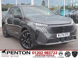 Grey New 2024 Peugeot 3008 GTi Hatchback | £29,690 (A bit pricey)