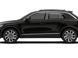 New 2025 VW T-Roc R-line SUV | £36,265 (A bit pricey)