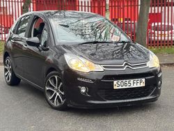 Black Used 2015 Citroën C3 PureTech Hatchback | £2,290 (Super price)