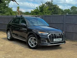 Black Used 2021 Audi Q5 Sport SUV | £23,995 (Super price)