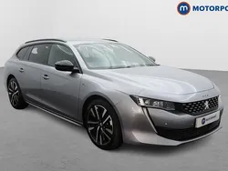 Grey Used 2023 Peugeot 508 GTi Estate | £23,249 (A bit pricey)