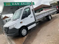 White Used 2019 Mercedes Sprinter Van | £14,995