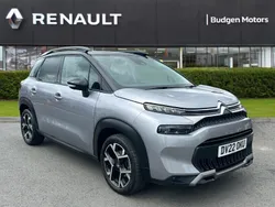 Grey Used 2022 Citroën C3 Aircross PureTech SUV | £12,902 (Fair price)
