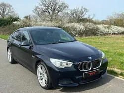 Black Used 2014 BMW 520 Gran Turismo M Sport Hatchback | £11,995 (Fair price)