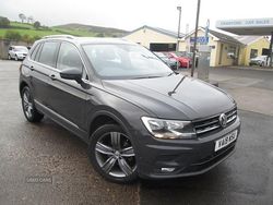 Grey Used 2019 VW Tiguan Match SUV | £16,995 (Fair price)