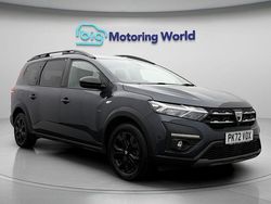 Grey Used 2022 Dacia Jogger Extreme MPV | £13,800 (Fair price)