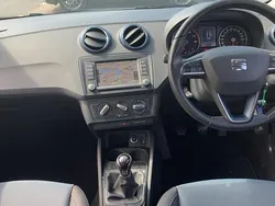 Grey Used 2015 Seat Ibiza CONNECT | £7,372 (Fair price)