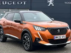 Used 2023 Peugeot 2008 GTi SUV | £15,350 (Good price)