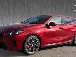 Red Used 2025 BMW 120 M Sport Hatchback | £27,599