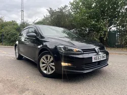 Black Used 2025 VW Golf VIII S Hatchback | £7,495