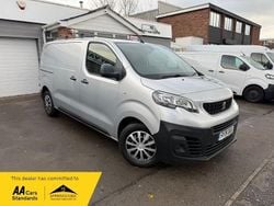Silver Used 2019 Peugeot Expert Van | £9,990 (Fair price)