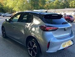 Quartz grey Used 2022 Vauxhall Corsa Ultimate Hatchback | £14,165 (Fair price)
