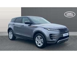 Grey Used 2020 Land Rover Range Rover evoque R-Dynamic SUV | £18,427 (Good price)
