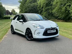 White Used 2013 Citroën DS3 Hatchback | £3,490 (Fair price)