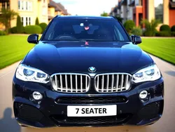 Black Used 2016 BMW X5 M Sport SUV | £18,995 (Fair price)