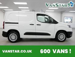 White Used 2022 Toyota Proace Edition Van | £11,789 (Fair price)