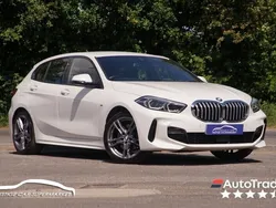 White Used 2020 BMW 118 M Sport Hatchback | £14,299 (Fair price)
