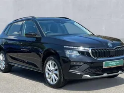Black Used 2024 Skoda Kamiq SE SUV | £16,990 (Fair price)