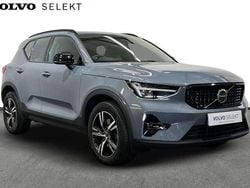 Grey Used 2022 Volvo XC40 Plus SUV | £25,500 (Good price)
