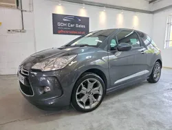 Grey Used 2016 DS Automobiles DS3 Hatchback | £6,750 (Fair price)