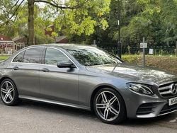 Used 2019 Mercedes E220 AMG line Sedan | £11,495 (Super price)