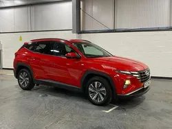 Red Used 2022 Hyundai Tucson SE SUV | £16,998 (Good price)