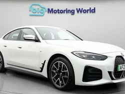 Used 2025 BMW i4 M Sport Sedan | £27,700