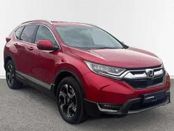 Red Used 2019 Honda CR-V SR SUV | £18,622 (Fair price)