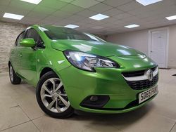 Green Used 2015 Vauxhall Corsa Excite Hatchback | £5,995 (Fair price)