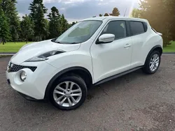 White Used 2015 Nissan Juke Acenta SUV | £4,899 (Good price)