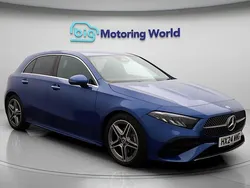 Used 2024 Mercedes A200 Executive | £25,200 (Fair price)