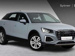 Grey Used 2022 Audi Q2 Sport SUV | £20,500 (Good price)