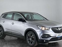 Used 2019 Vauxhall Grandland X Sport SUV | £9,950 (Fair price)